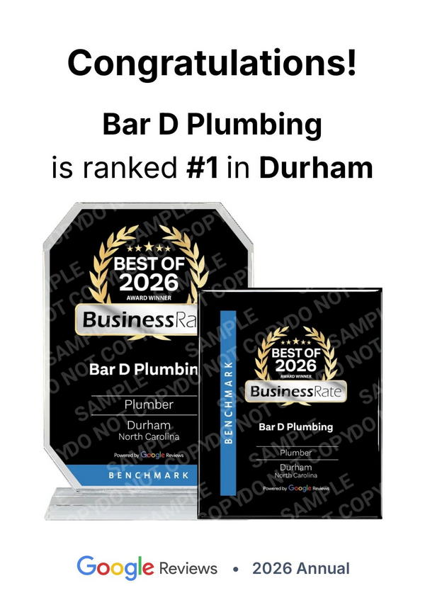 Bar D Plumbing